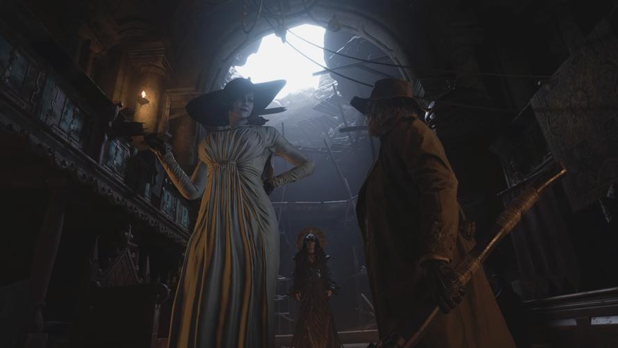 迪米特雷斯库的城堡游戏介绍：解密寻宝，探索神秘城堡