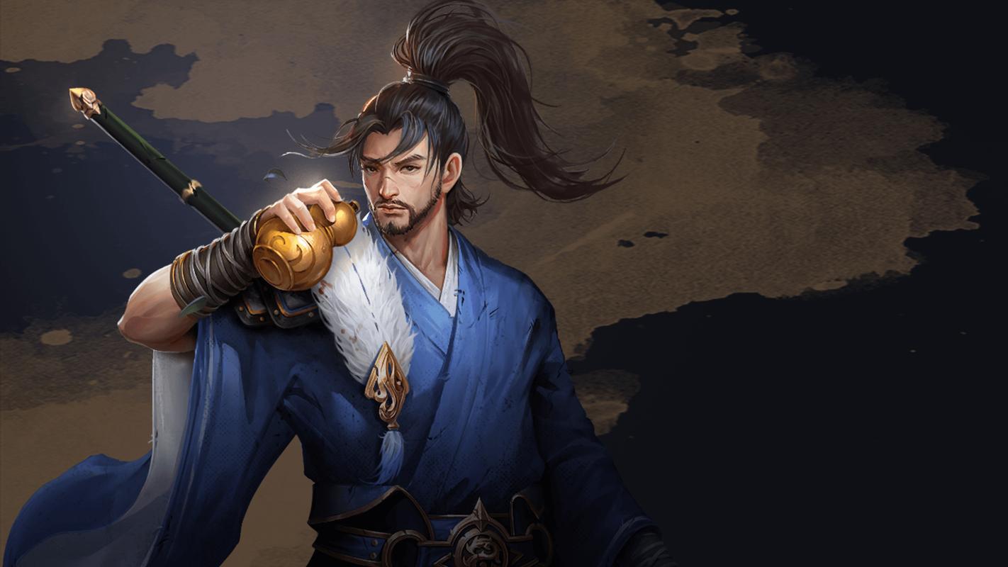 阿鲁毕恩杨过游戏下载：体验不一样的武侠世界