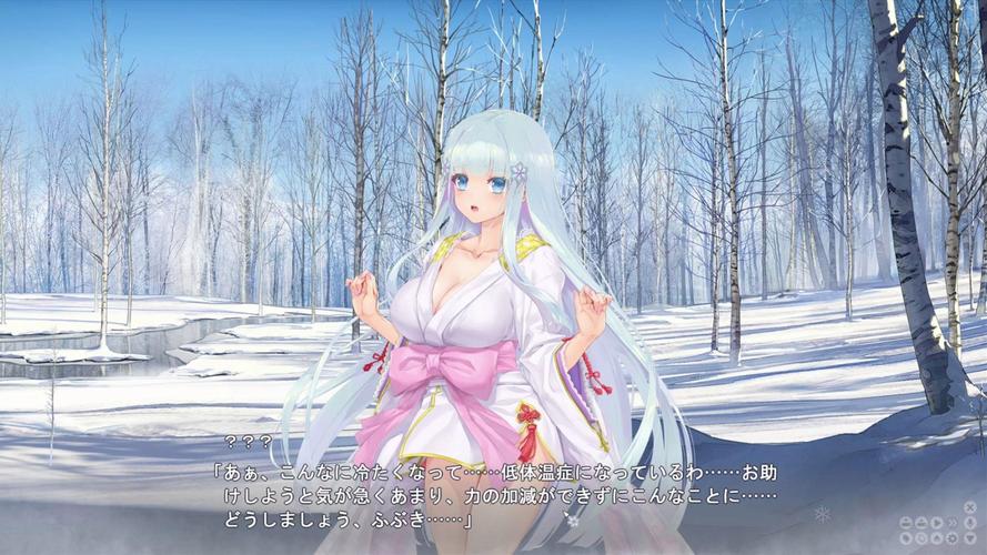 快来下载美少女万华镜异闻雪女官方正式版最新版!