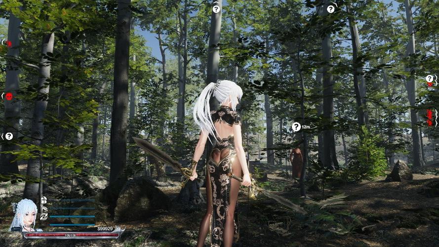 百鬼夜行剑姬无双安卓手游下载:尽情挑战BOSS