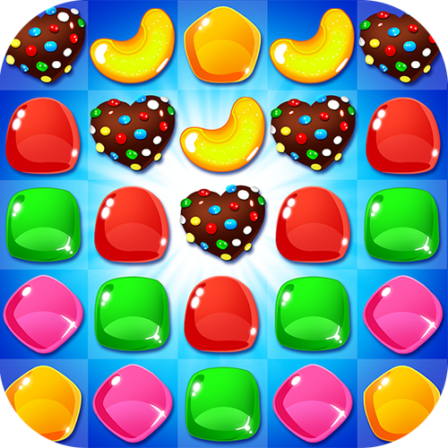 正版糖果汉化版下载：中文界面，简单易上手，轻松玩转