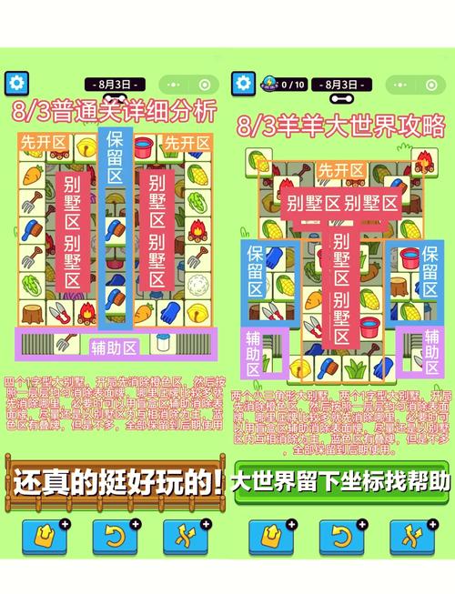 想玩转内有小羊游戏?这份攻略让你远离诱惑!