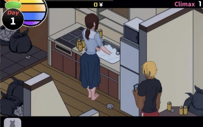 NTR传说游戏官网：刺激剧情，日式SLG游戏，中文版下载