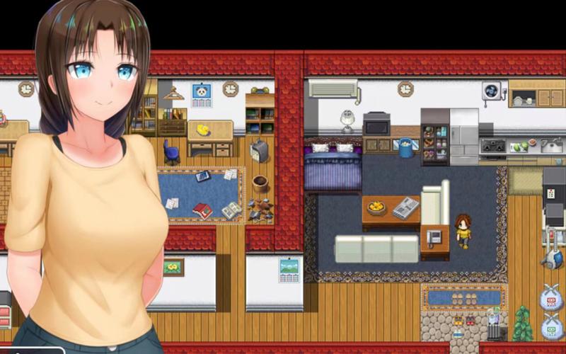 解锁乡村秘密:无知少女的乡村韵事安卓汉化版