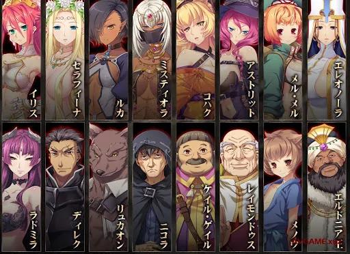 黑兽改游戏攻略：全角色养成及最佳路线推荐