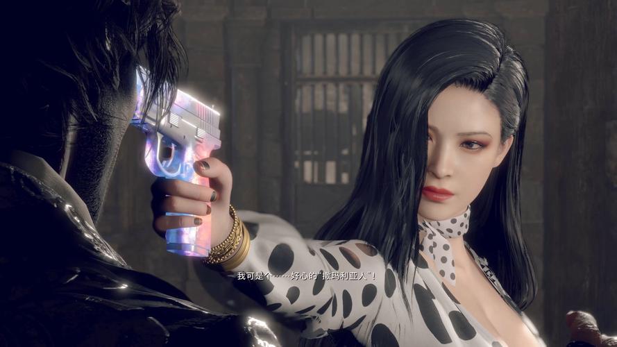 生化危机4重制版官网:揭秘艾达王和阿什利的精彩故事!