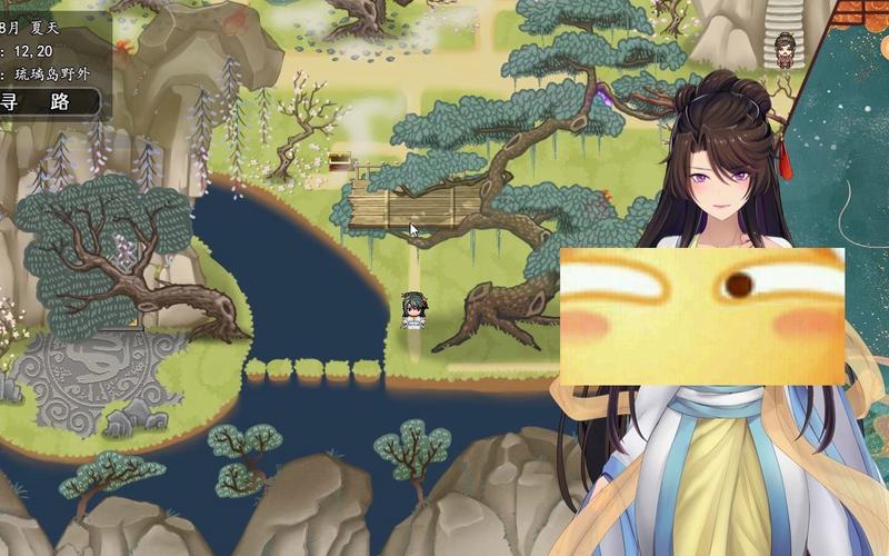 绯月修仙录V0.55汉化版：最新更新内容一览