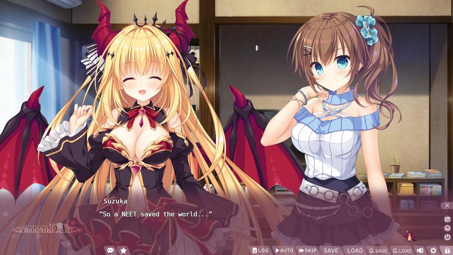 爆款游戏龙姬饿坏了！你弟弟也沉迷其中？