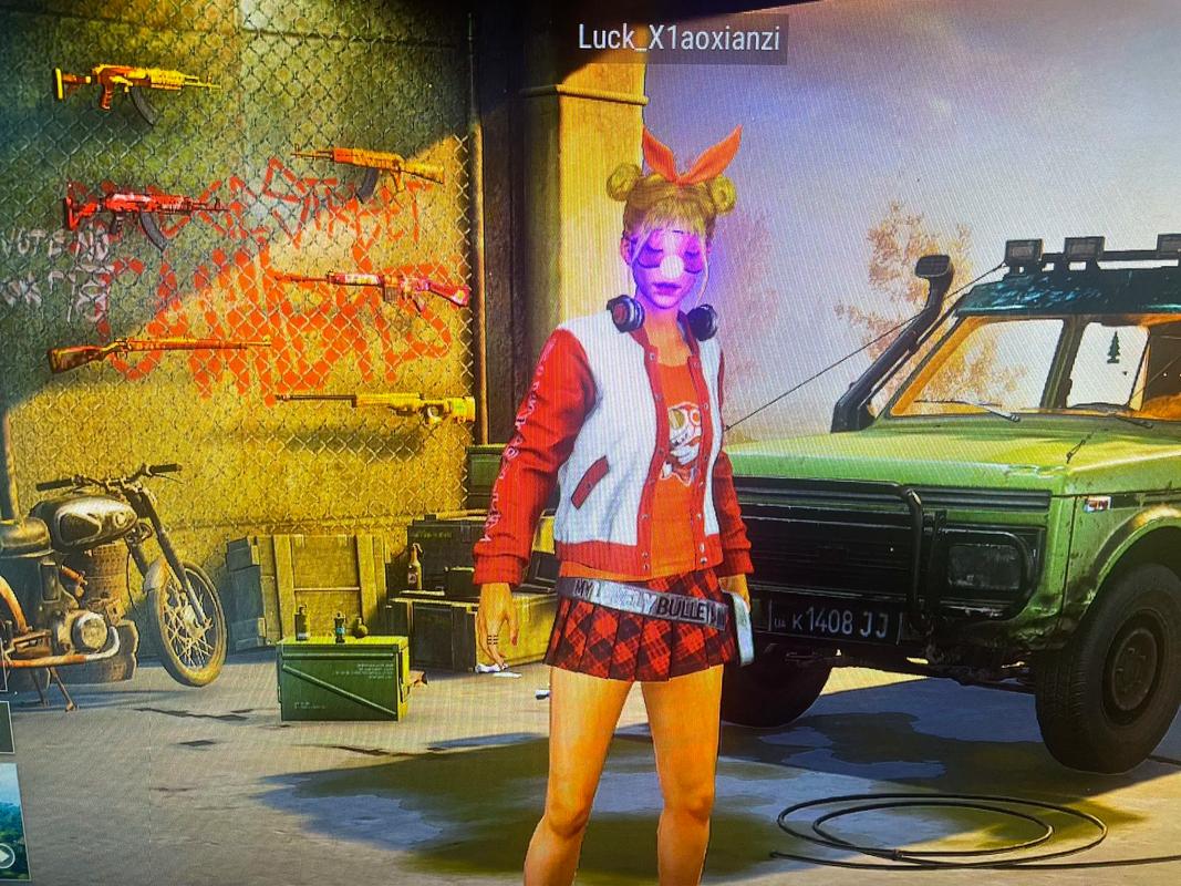 崽儿酱游戏官网地址:PUBG甜妹崽儿酱的游戏直播都在这里