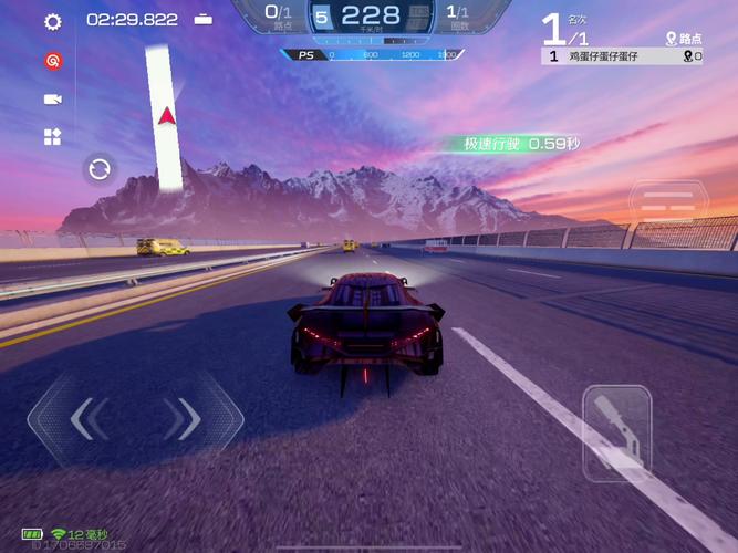 SUP游戏介绍：好玩赛车竞速手游推荐