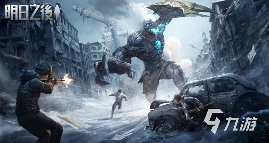 末世余生游戏介绍:末日生存游戏,你准备好了吗?