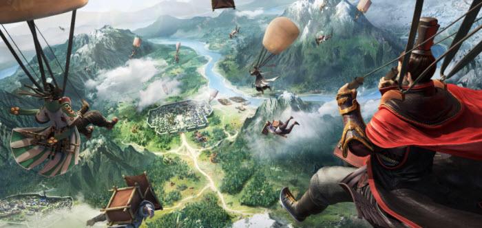 弟弟爱玩的大反派游戏：几款热门SLG手游分享