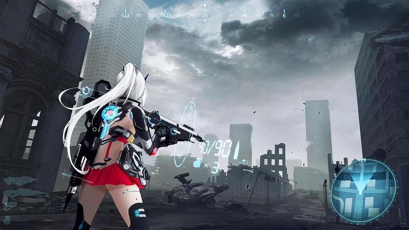 各平台末世少女下载链接,总有一款适合你