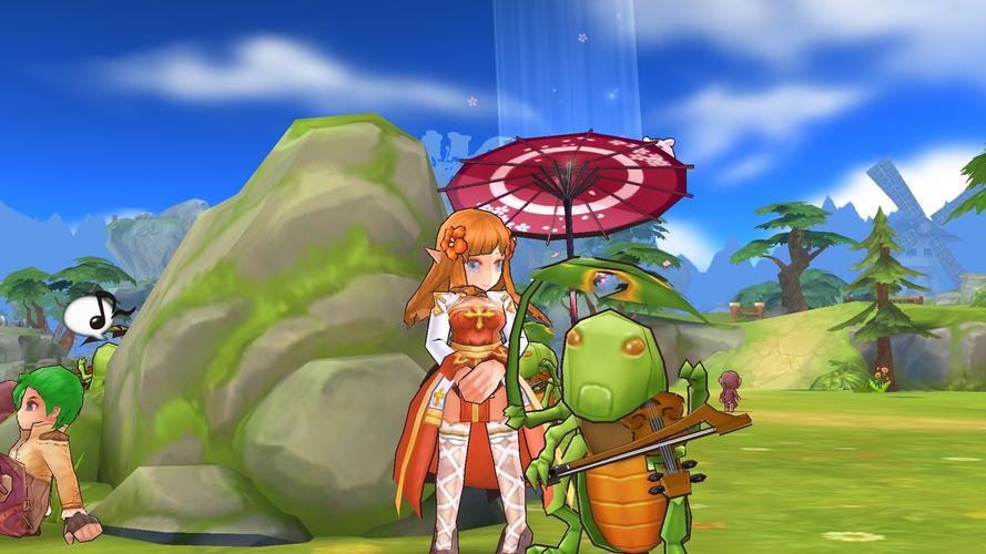 全新无尽迷宫杨过游戏上线，快来一起冒险吧