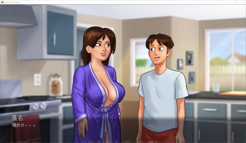 夏日传说绅士游戏：欧美风格绅士必玩之作