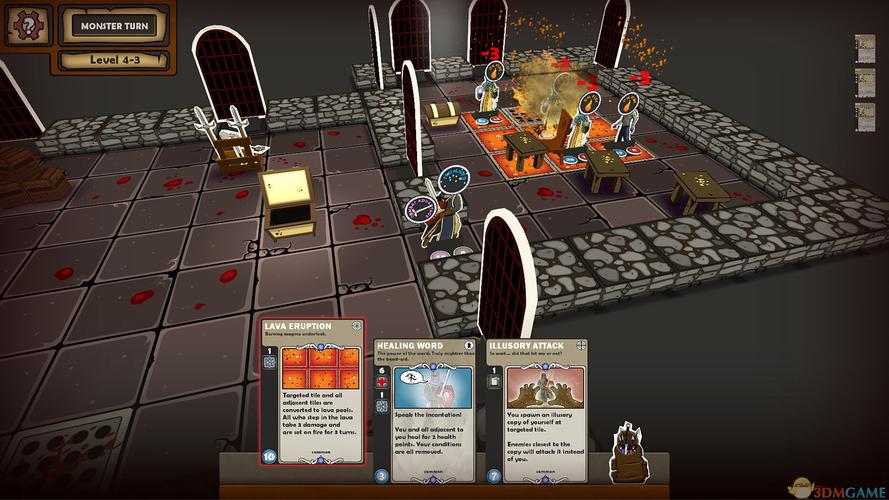 好玩的地牢脱出3：轮回女王游戏介绍，国产独立游戏推荐