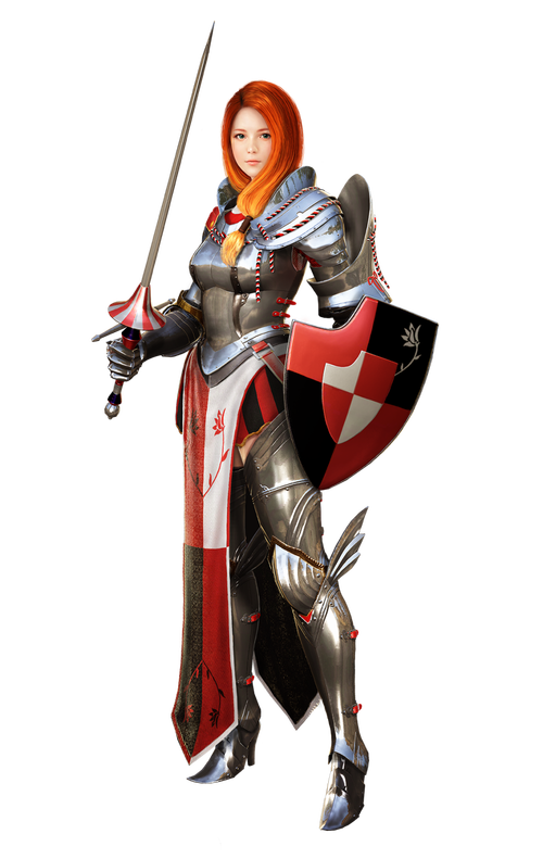 最新RPG游戏：圣骑士大人与魅魔从者官方网站正式上线