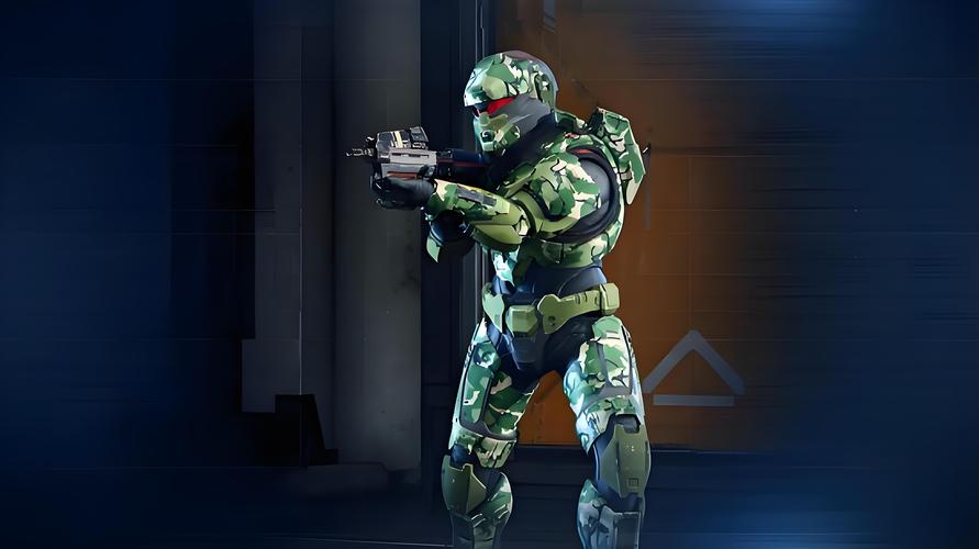 光环v1.6绅士游戏:老玩家的青春回忆杀