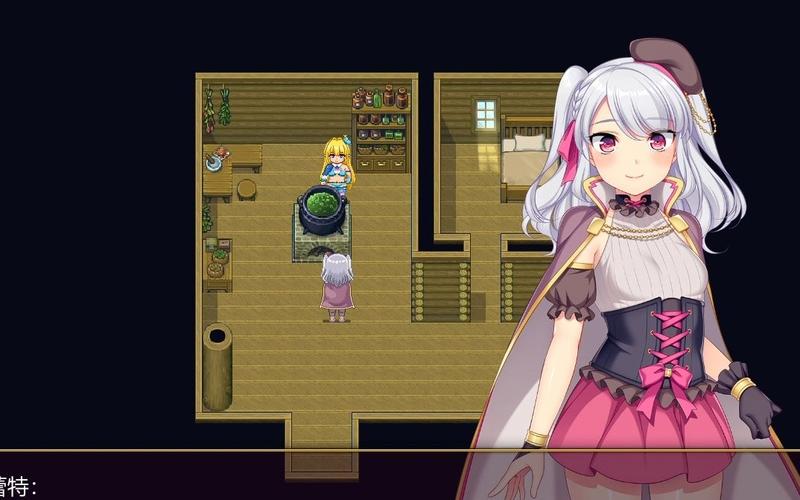 炼金术士柯蕾特安卓版下载：二次元养成手游推荐