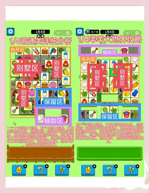 想玩转内有小羊游戏?这份攻略让你远离诱惑!