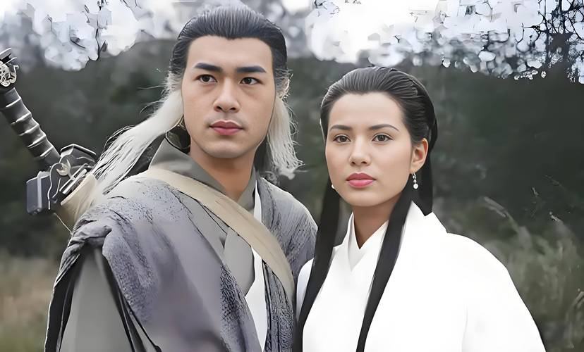 神雕侠侣:迷人故事与杨过新婚夜游戏