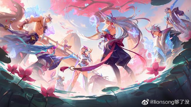 我很荣幸游戏官网：精彩游戏剧情及角色介绍