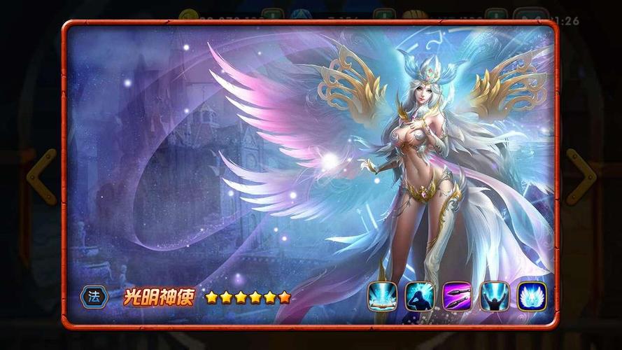 精品游戏:退魔女神汉化版下载及游戏攻略