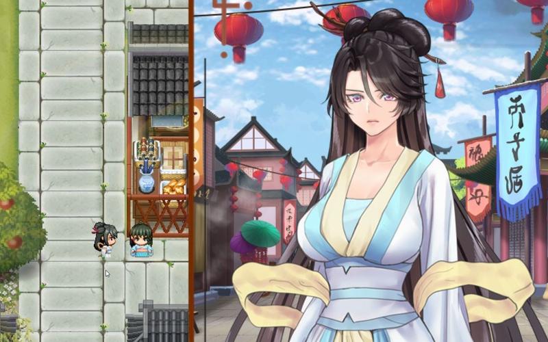 绯月修仙录V0.55汉化版：最新更新内容一览