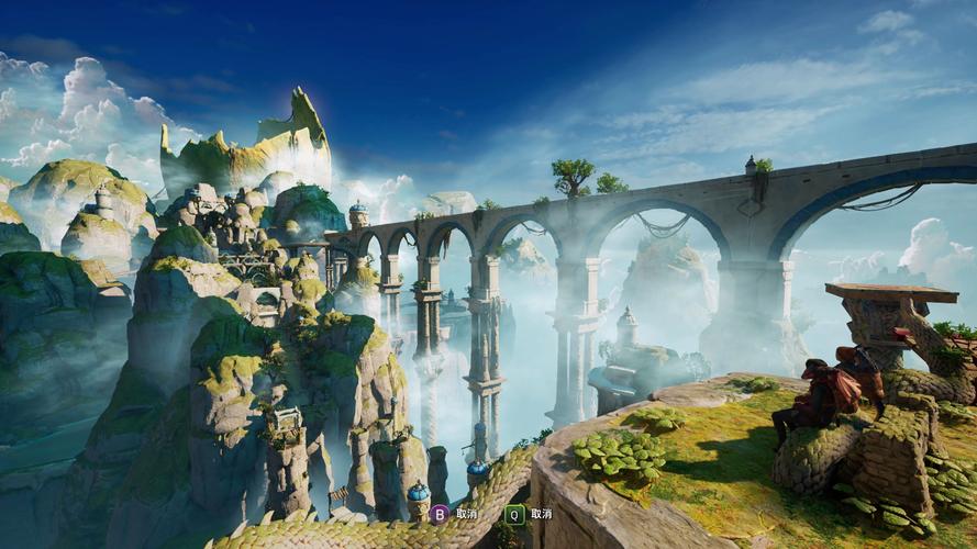 时空的遗产V0.13安卓：魔法与科技的奇幻冒险