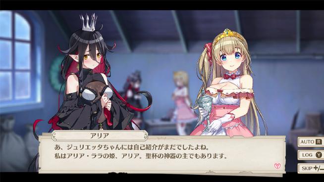 解密美少女神秘幸存者绅士游戏:隐藏剧情大揭秘