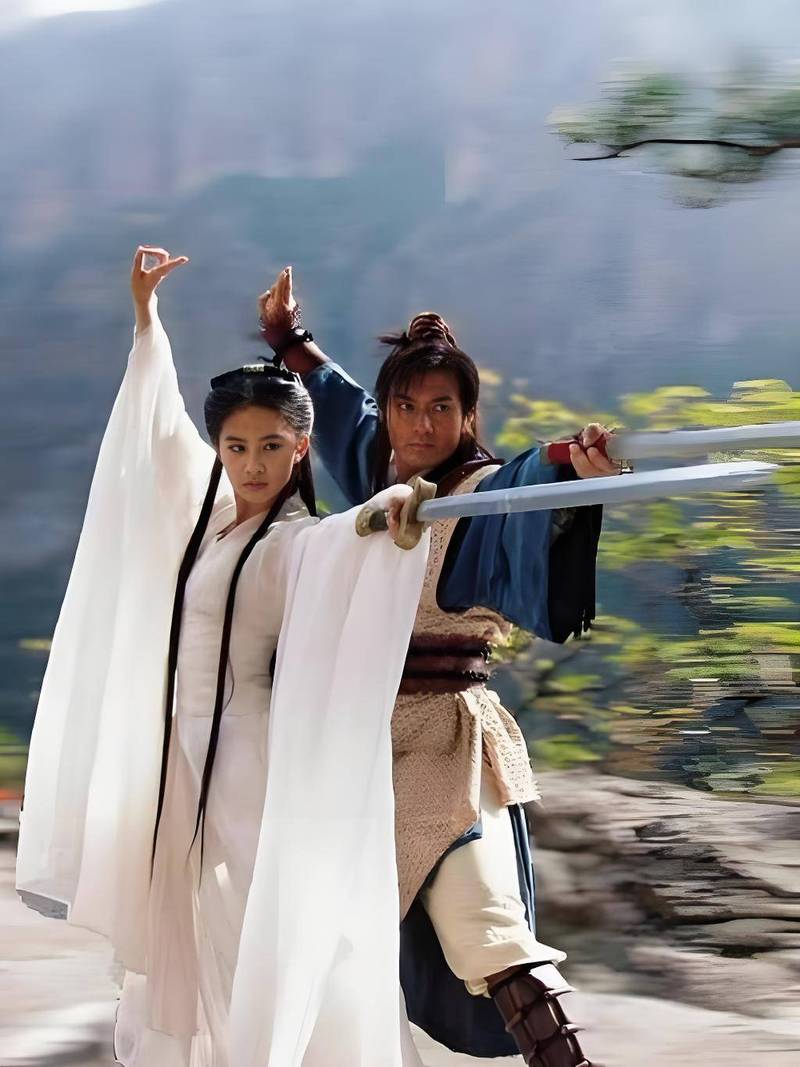 童话杨过游戏合集，寻找你最爱的杨过游戏版本