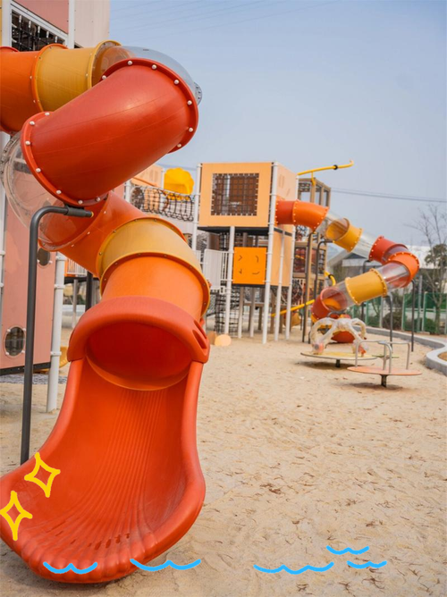 欢乐岛官网:公园小区游乐设施,打造快乐空间