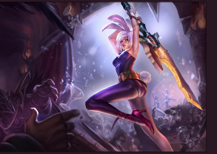 锐雯异界冒险绅士游戏：150个H场面引爆你的感官！