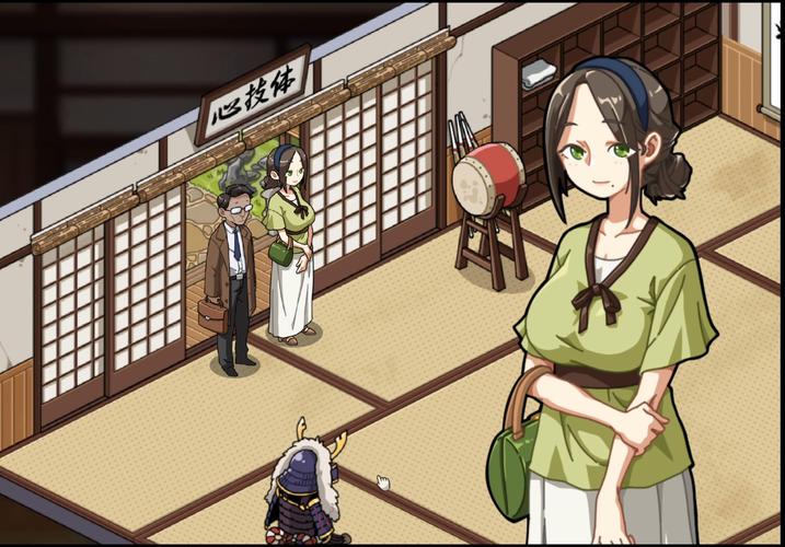 超人气绅士游戏:护身术道场NTR剧情深度解析