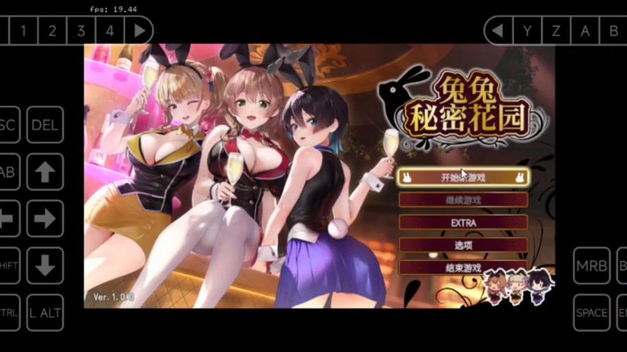 跨界绅士游戏合集：高颜值角色等你邂逅