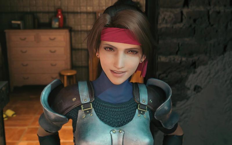 最终幻想7重生安卓版来了!免费试玩Demo带你体验史诗级冒险