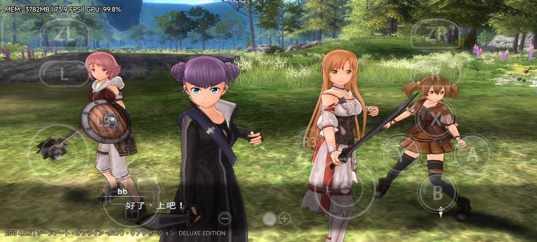 想玩刀剑ASO绅士游戏？这些游戏你绝对不能错过！