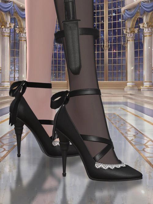 想玩罪孽高跟鞋？海阁绅士游戏资源都在这里