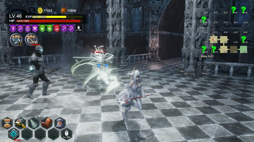 下载无尽迷宫游戏：刺激解谜闯关，体验无限乐趣！