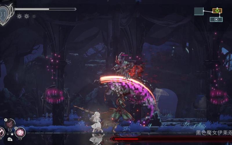 轻松休闲游戏推荐：弟弟喜欢的终焉之国与初始魔女