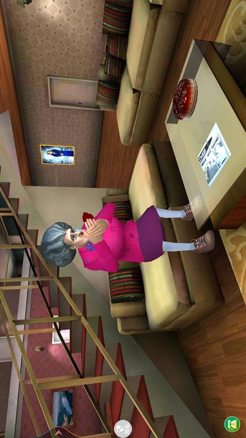 黑暗邻居安卓直装下载：高清画质，流畅体验！