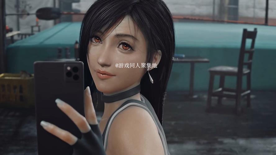 蒂法动画大全:你弟弟会喜欢的游戏合集