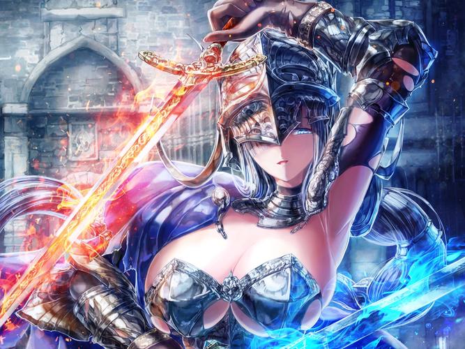 寻找女骑士蕾蒂西亚？官方网站带你一探究竟