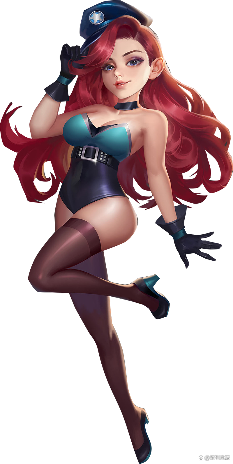 紫罗兰绅士游戏：热辣可爱角色，带你感受独特魅力！