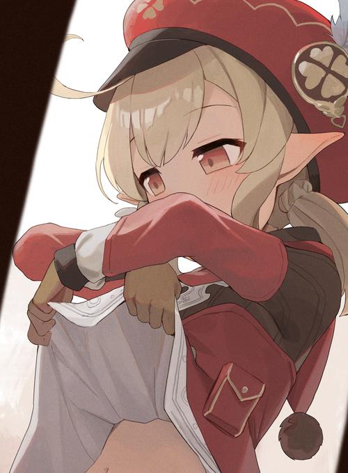 原神可莉恶作剧绅士游戏：简单易上手，乐趣无穷