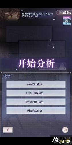 时尚女王莫妮卡游戏攻略：剧情选择及通关心得