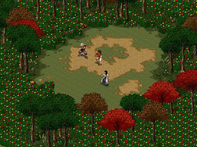 金庸群侠传绅士无双后宫V123.3魔改版安卓下载