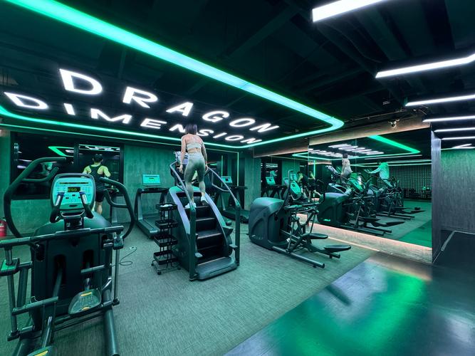 体验禁欲健身中心最新版本：打造你的健康体魄