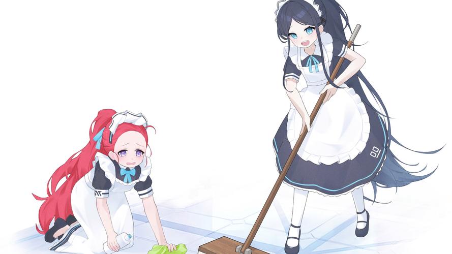 与三位女仆的华丽日常:绅士向养成游戏推荐