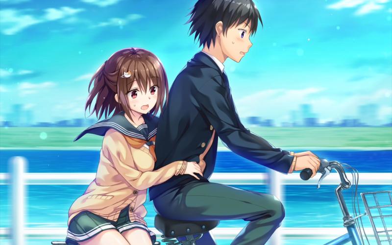 海豹社30部合集安卓汉化：高品质纯爱游戏推荐